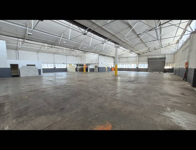 820M² FACTORY TO LET IN BOKSBURG EAST
